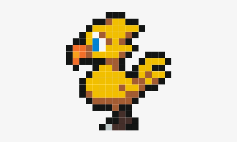Chocobo - Graphic Design, transparent png #1797836
