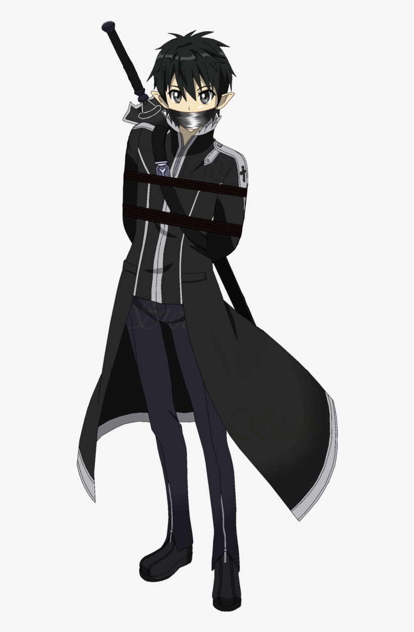 Kirito Gid - Kirito Sao, transparent png #1797878