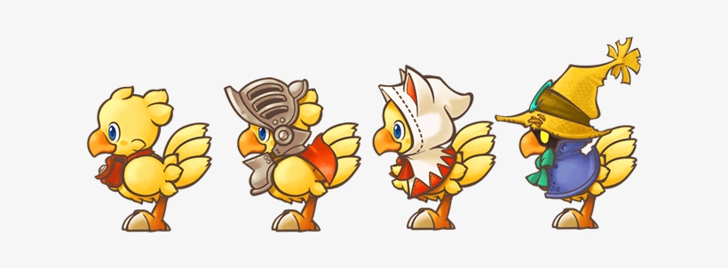 Every Time You Enter, The Mysterious Dungeon Changes - Chocobos Dungeon And Monsters, transparent png #1797925
