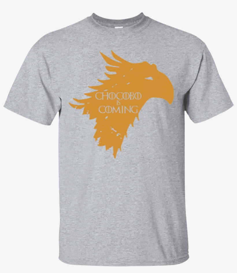 Chocobo Is Coming T-shirt - Murderers Row Yankees 2018 T Shirt, transparent png #1798000