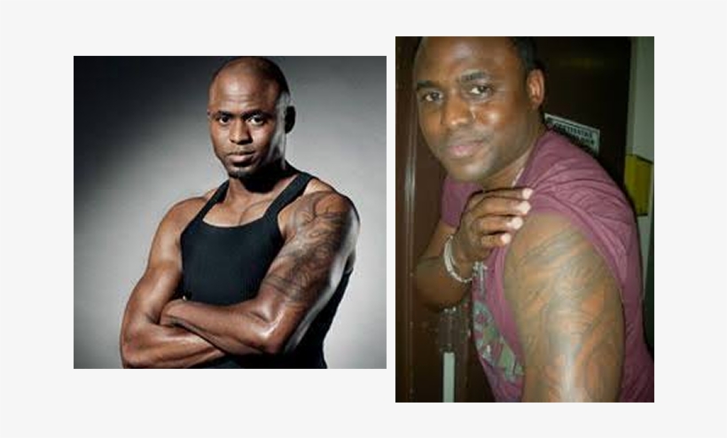 Wayne Brady Tattoo - Wayne Brady Body, transparent png #1798058