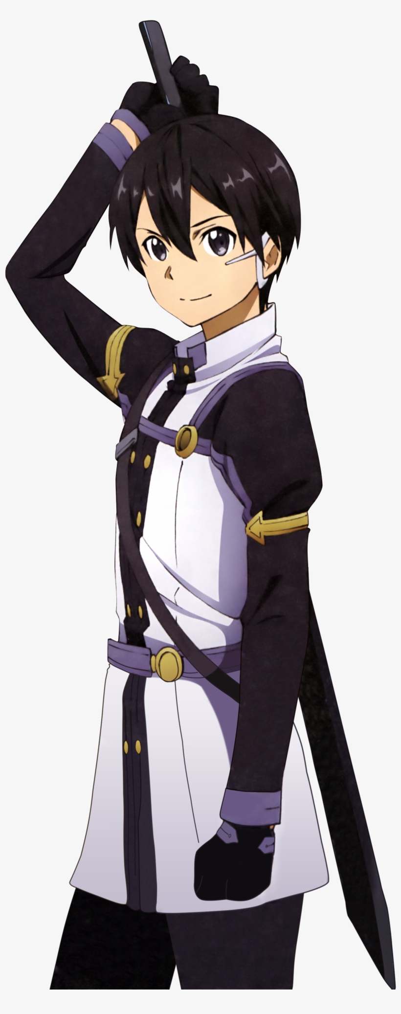 Kirito And Asuna Png, transparent png #1798059