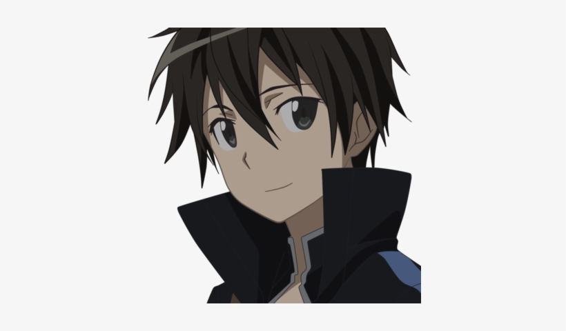 Kirito Anime Character - Free Transparent PNG Download - PNGkey