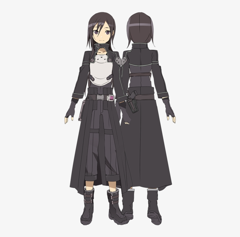 Kirito - Kirito Sao Ii Cosplay, transparent png #1798085