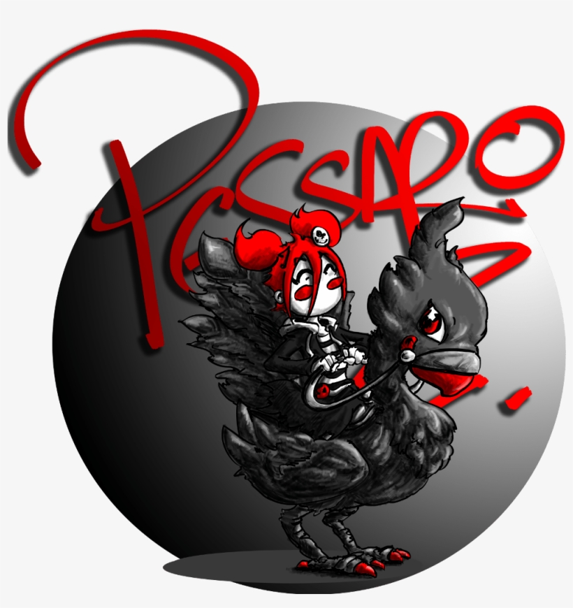 Chocobo - Illustration, transparent png #1798199