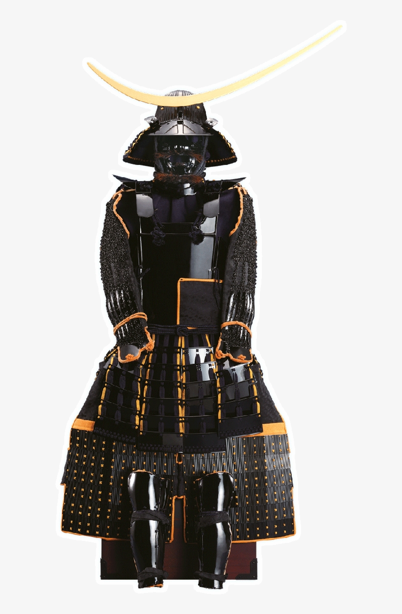 Build The Samurai Armour - Samurai Armor, transparent png #1798224