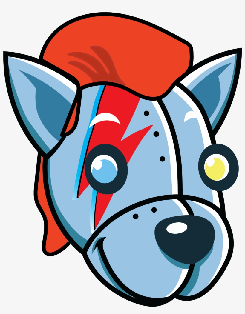 Don't Call Them Diamond Dogs, transparent png #1798273
