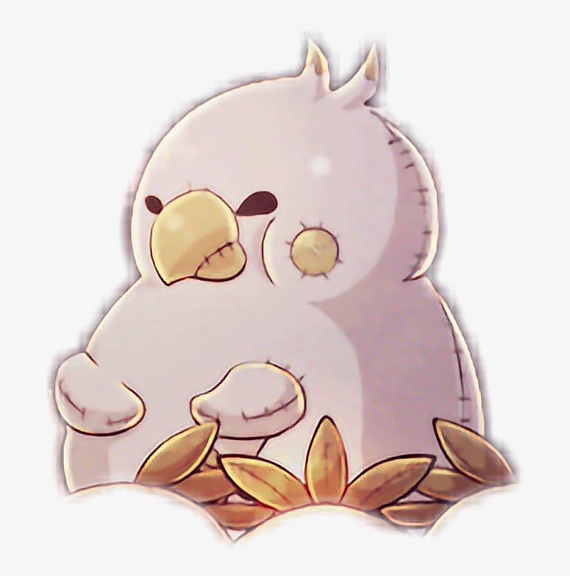 Chocobo Png, transparent png #1798322