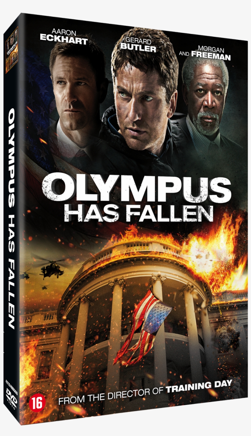 Cole Hauser, Angela Bassett, Ashley Judd, Han Soto, - Olympus Has Fallen (blu-ray), transparent png #1798325