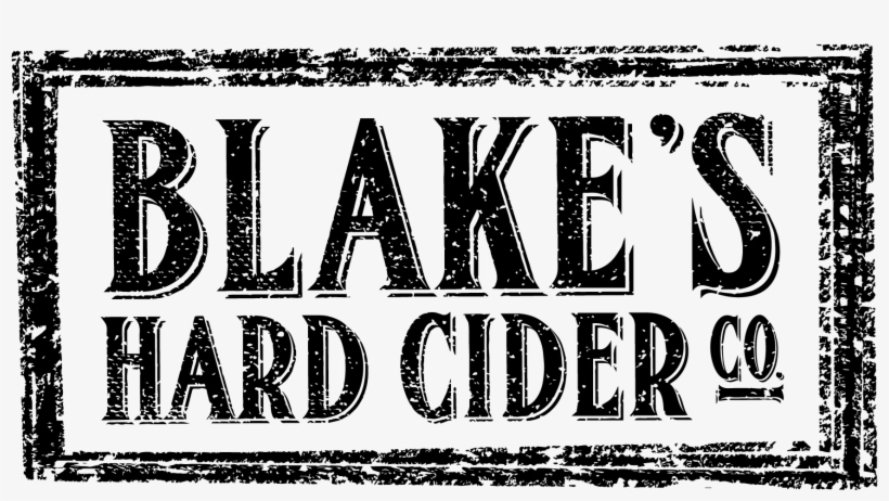 Blakes Hard Cider Co - Blakes Hard Cider Logo, transparent png #1798380
