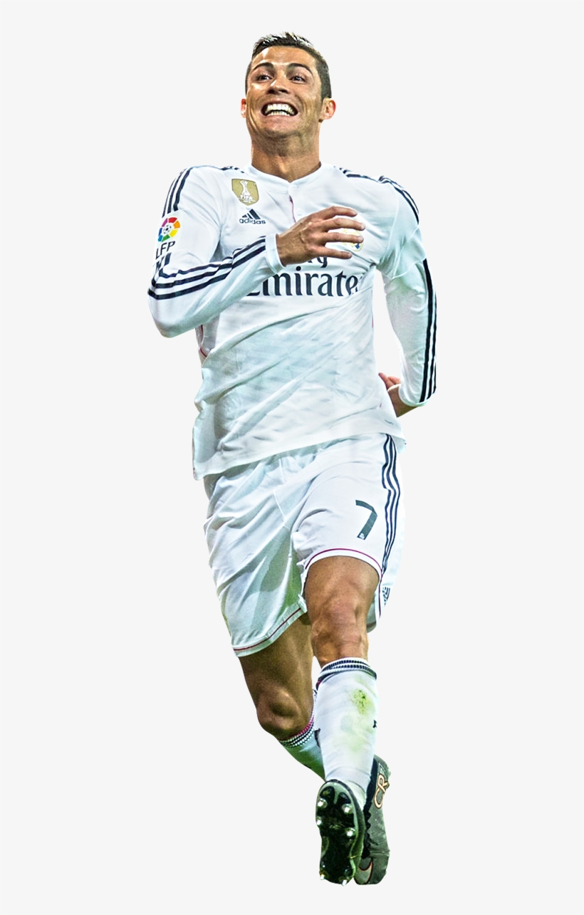 Cristiano Ronaldo Render - Cristiano Ronaldo, transparent png #1798606