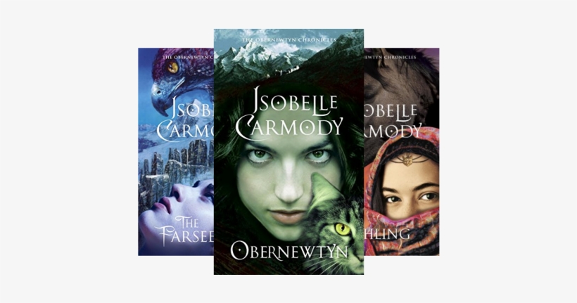 The Obernewtyn Chronicles - Farseekers By Isobelle Carmody, transparent png #1798624