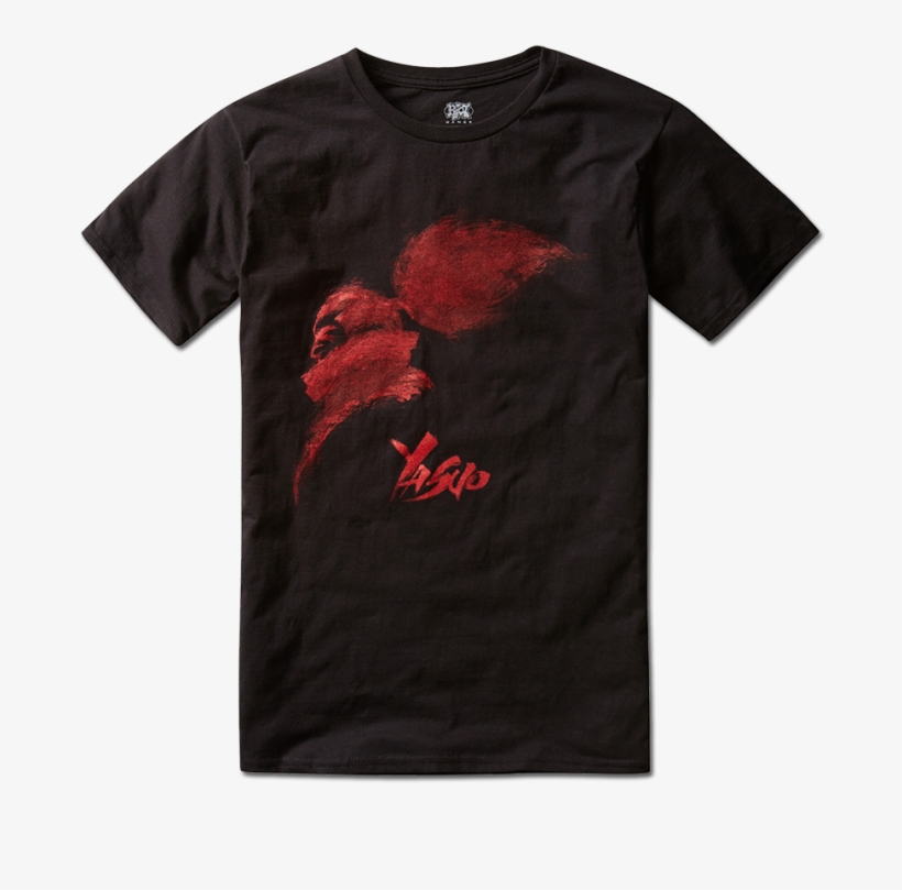 Yasuo Tee - Yasuo Koszulka, transparent png #1798668