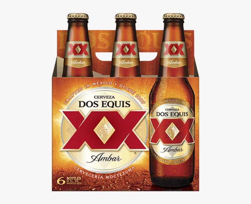 00 For Dos Equis® Ambar - Dos X Beer, transparent png #1798707