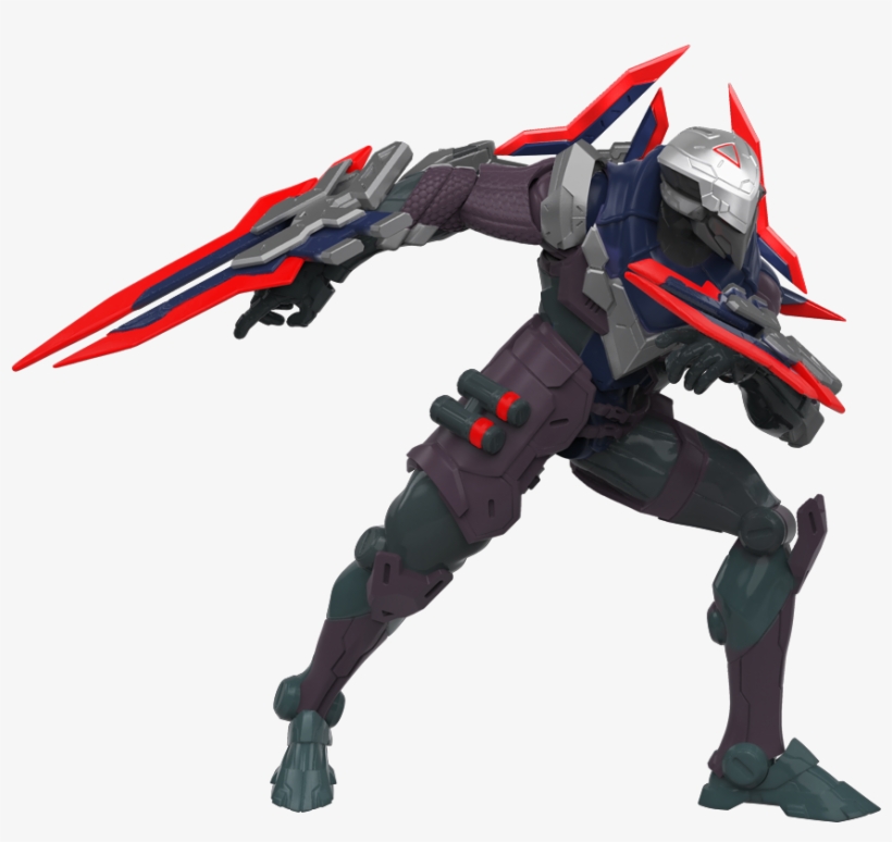 Riot Games Merch - Project Zed Action Figure, transparent png #1798727