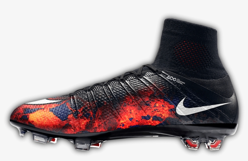 World Soccer Shop Introduces The All New Superfly Cr7 - Nike Mercurial Superfly Cr7 Savage Beauty Fg, transparent png #1798752