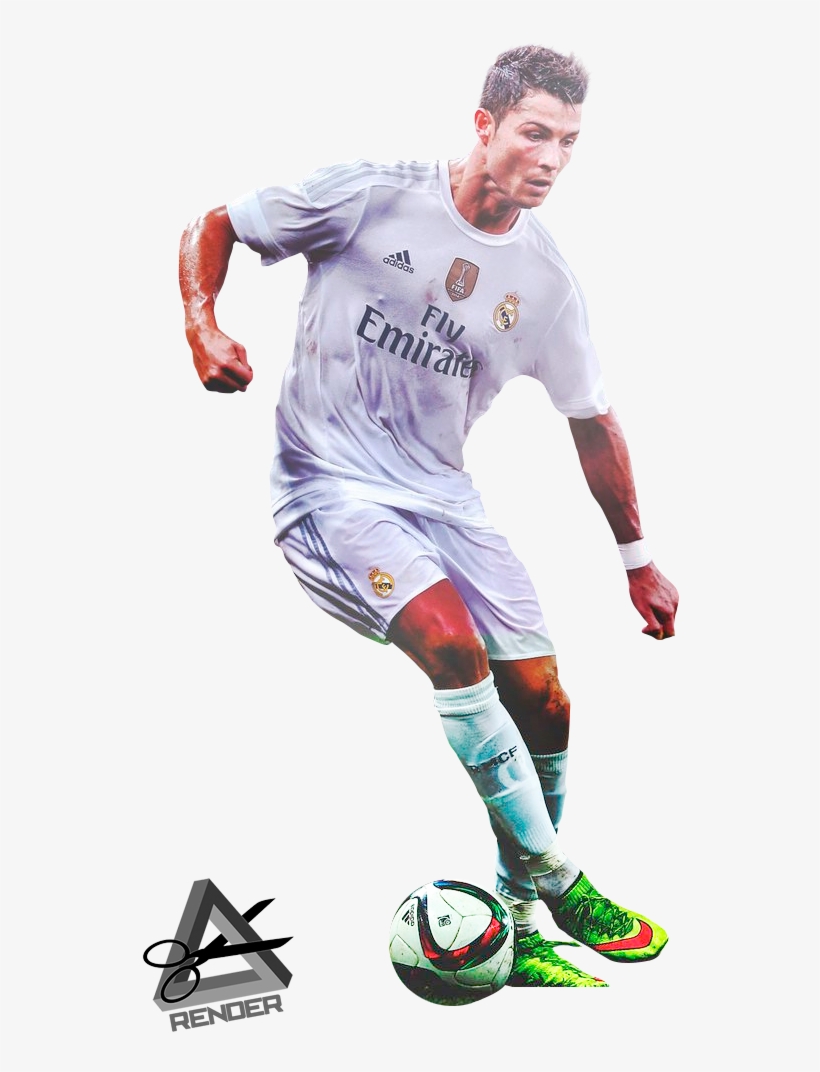 Graphic Free Library Cristiano Ronaldo Render Real - Logo Cristiano Ronaldo 2016, transparent png #1798987