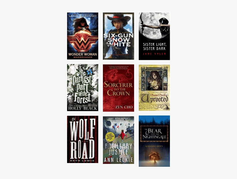 Wonder Women - Darkest Part Of The Forest - Trade Paperback, transparent png #1798990