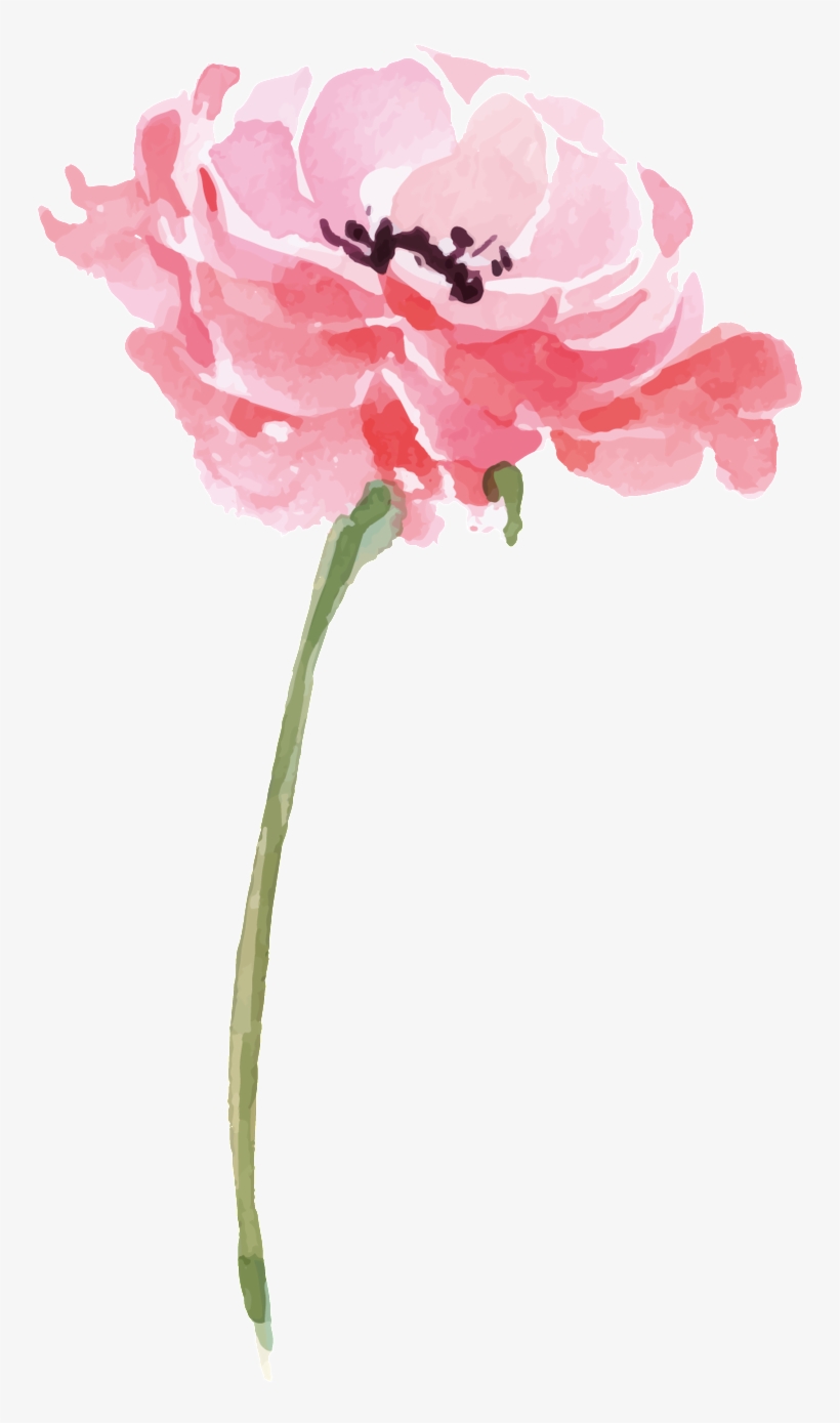 Personalised Floral Peony Tote Bag, transparent png #1799022