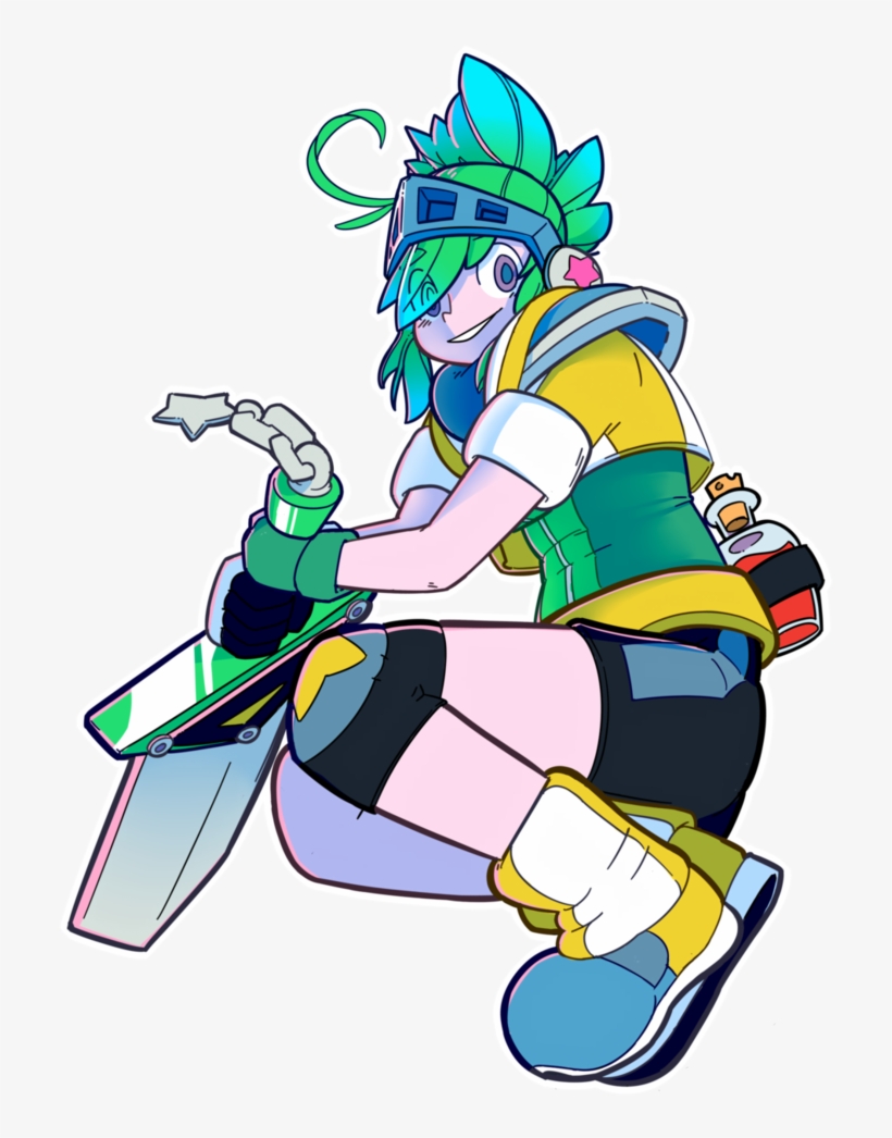 Arcade Drawing Riven - Anime Arcade Riven Gif, transparent png #1799043