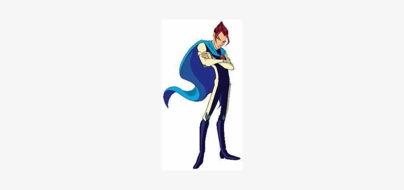 Riven - Winx Club Riven Season 1, transparent png #1799064