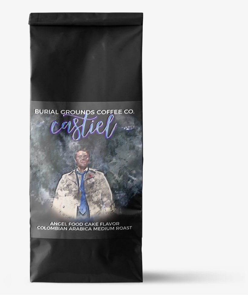 Castiel - Castiel - Castiel - Castiel, transparent png #1799517