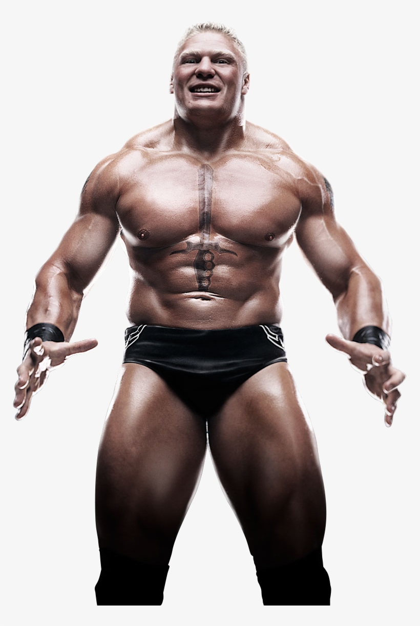 Shane Mcmahon And Stephanie - Brock Lesnar Wwe 2003, transparent png #1799710