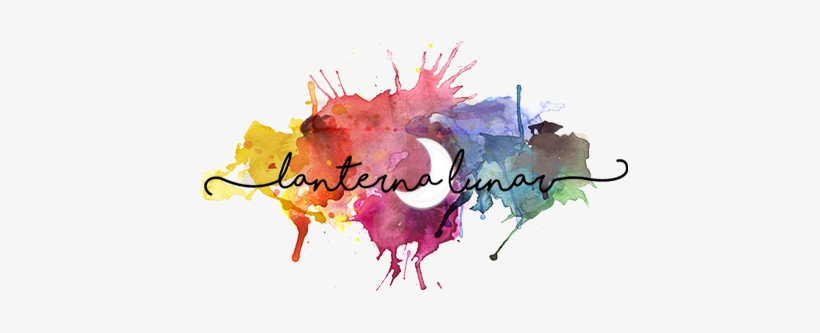 Lanterna Lunar - Watercolor Png Transparent, transparent png #1799783