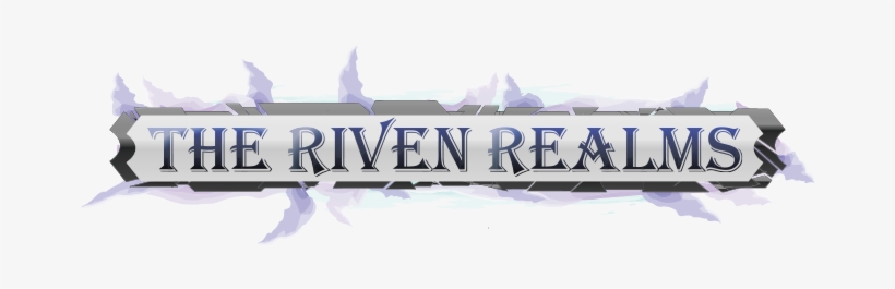 The Riven Realms Mikecrick Revenreals Banner - Domin Sport, transparent png #1799784