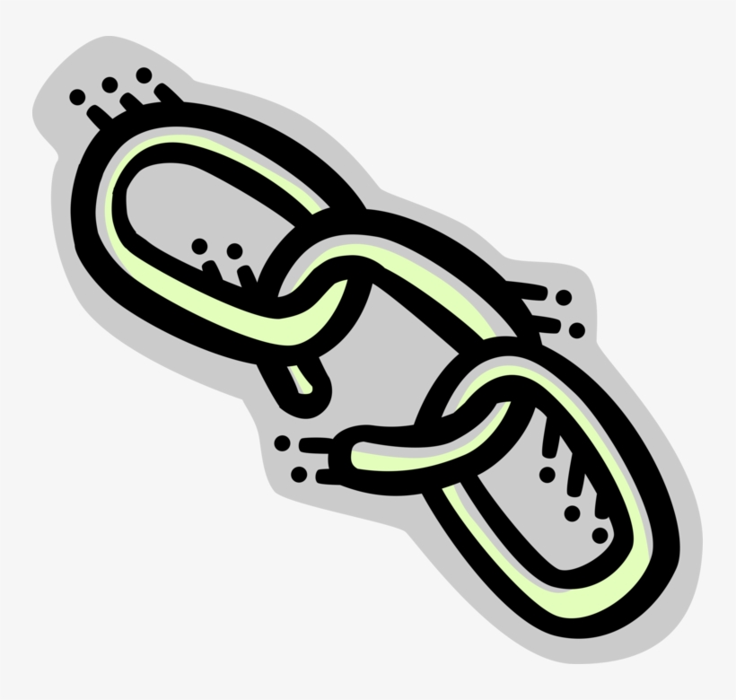 Links Image Illustration Of - Chain, transparent png #1799870