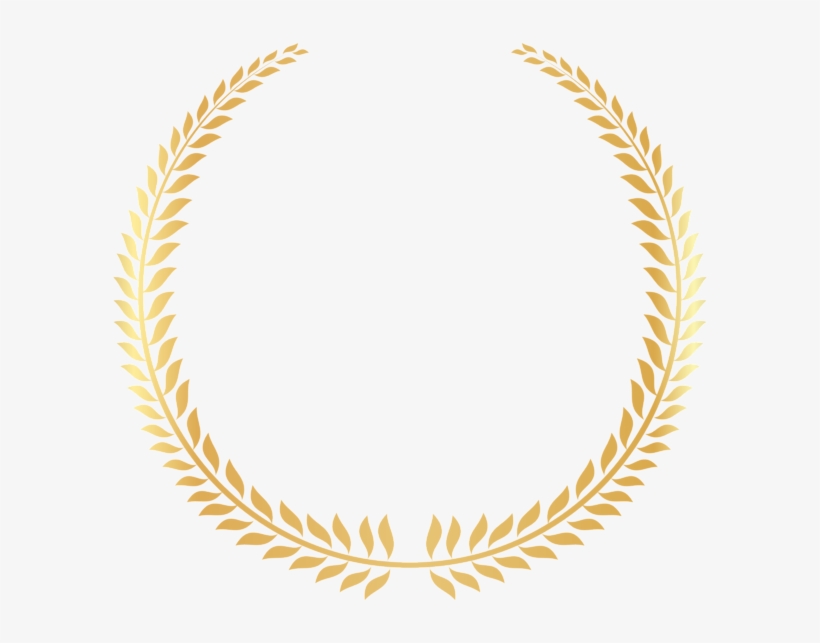 Laurel Wreath Clip Art Png Image - National School Principals Day 2018, transparent png #1799955