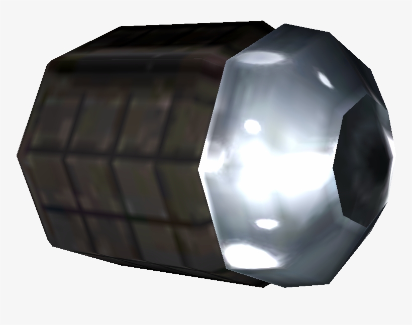 Fnv 25mm Pulse Grenade - 40 Mm Grenade, transparent png #180134