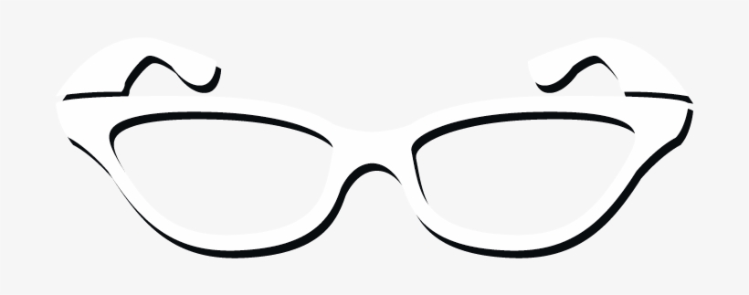 Picture Black And White Stock Eye Exams Houston Glasses, transparent png #180299
