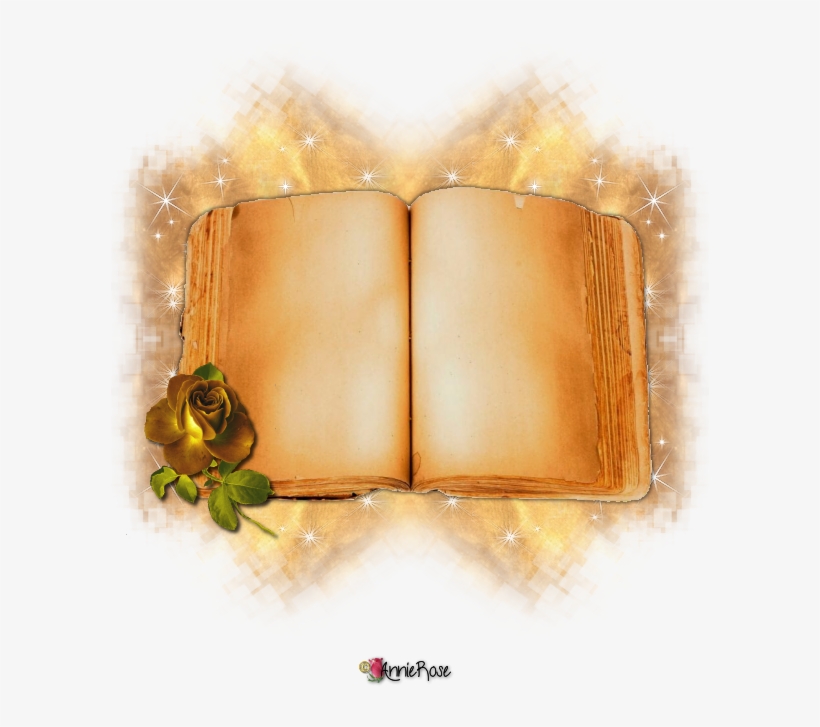 Open Book, Png Format, My Design - Illustration, transparent png #180300