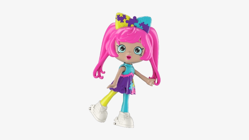 Hps S4 Pia Puzzle - Figurine, transparent png #180528