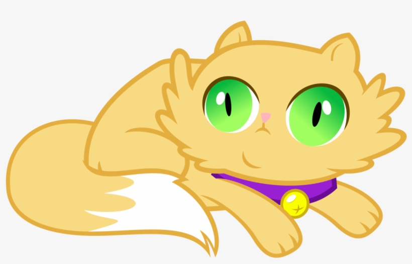 “three's A Crowd” Itunes Version Broken - My Little Pony Cat, transparent png #180641