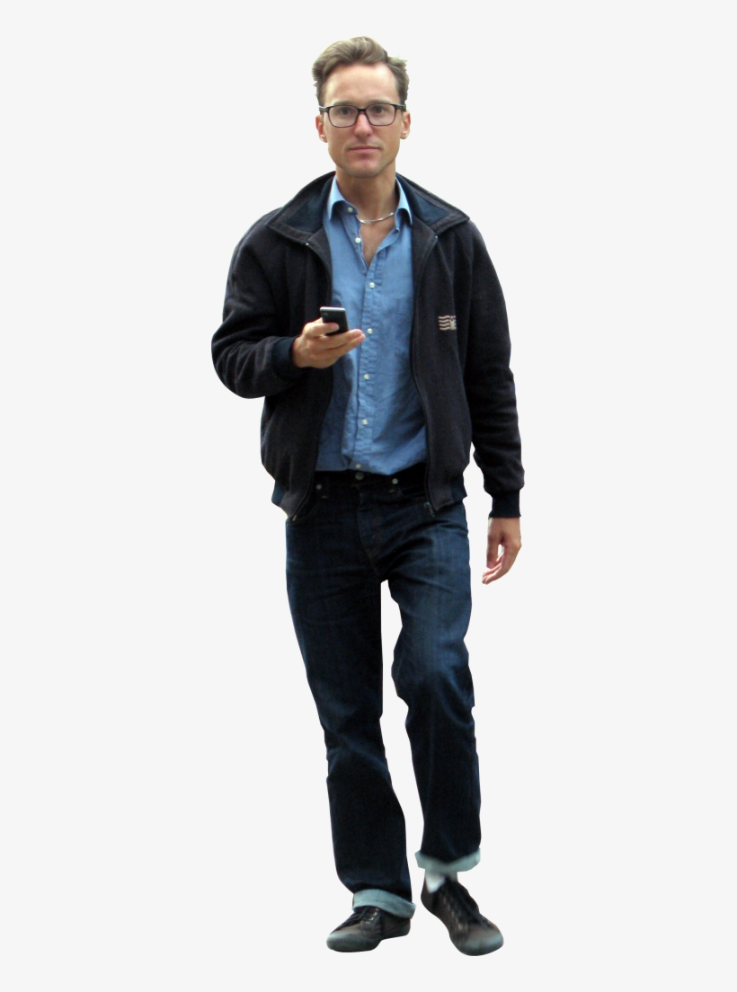 Met Up With C At Hagabion For A Beer - Imagen Png De Figura Humana, transparent png #180645