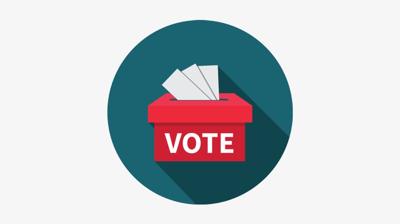 Polling Day 2018, transparent png #180734