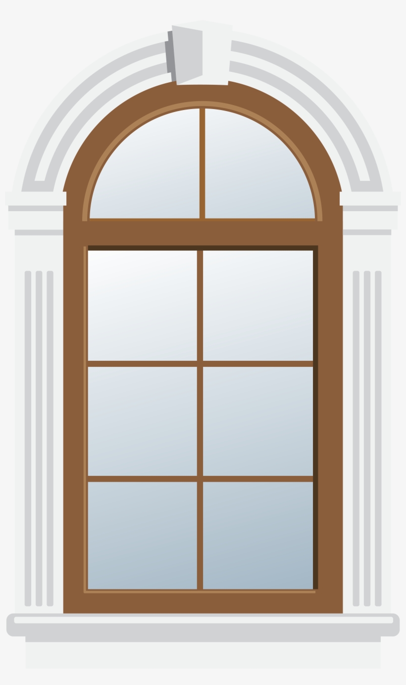 Arch Window Png Clip Art - Arch Window Png - Free Transparent PNG ...
