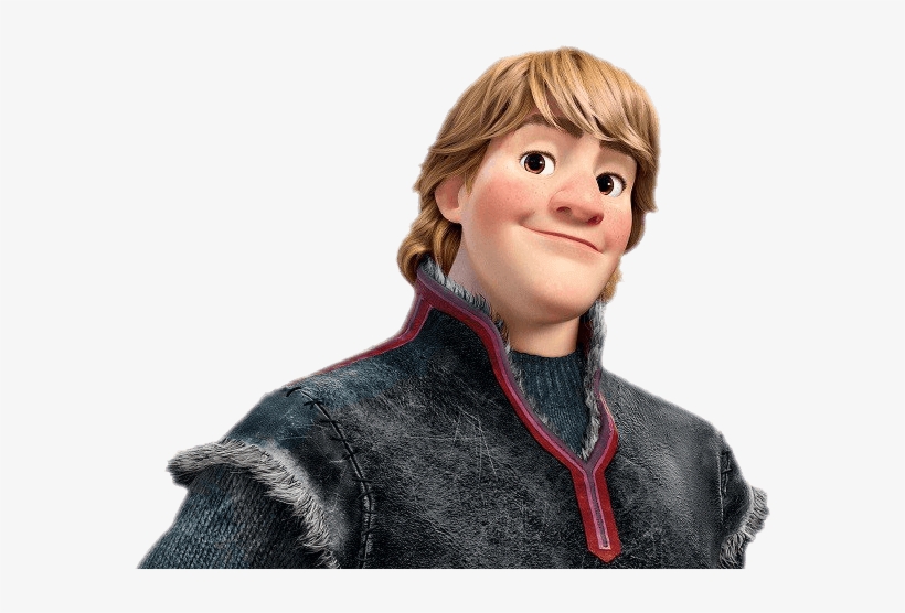 Kristoff Frozen, transparent png #180973