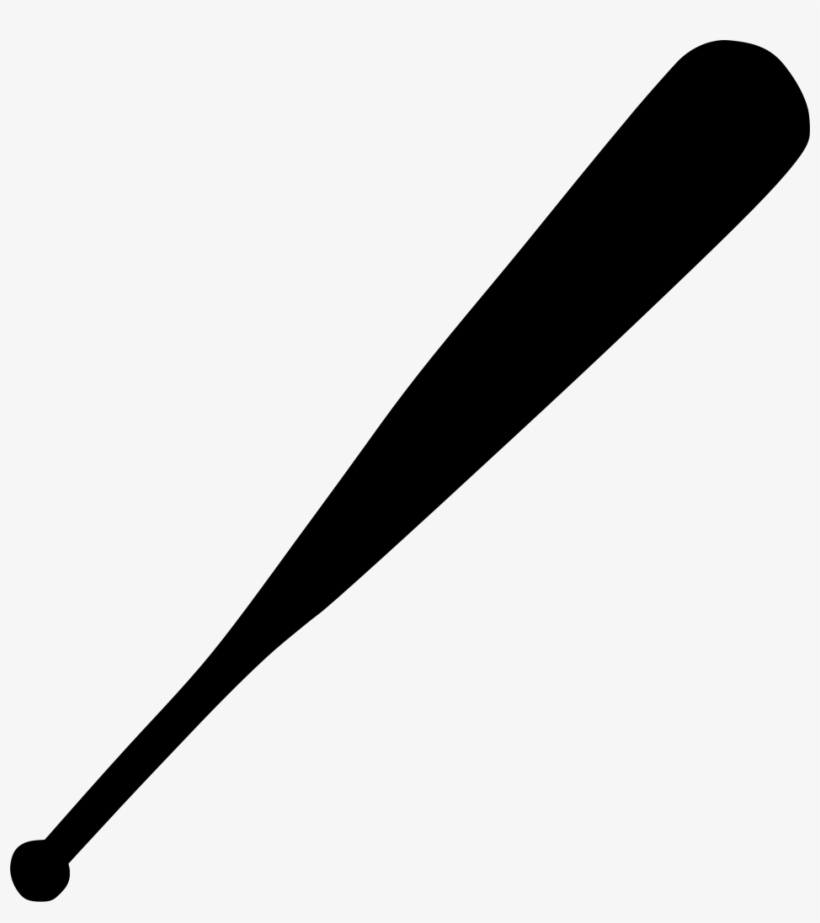 Vector Clipart Bat - Baseball Bat Clipart Png, transparent png #181003