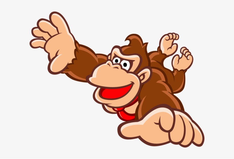 Jpg Stock Donkey Kong Clipart - Pokémon Trozei [ds Game], transparent png #181022