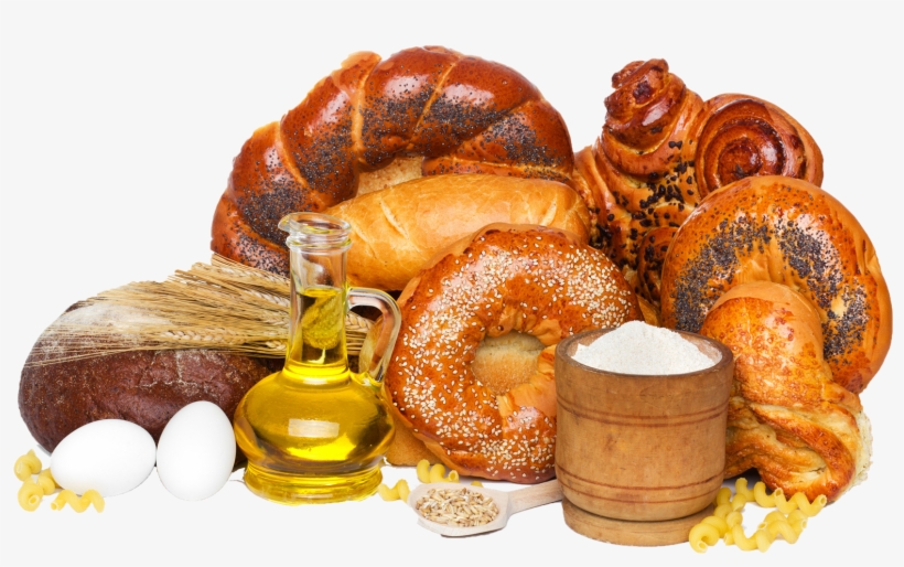 Baked Bread Png Royalty-free Image - Bread, transparent png #181024