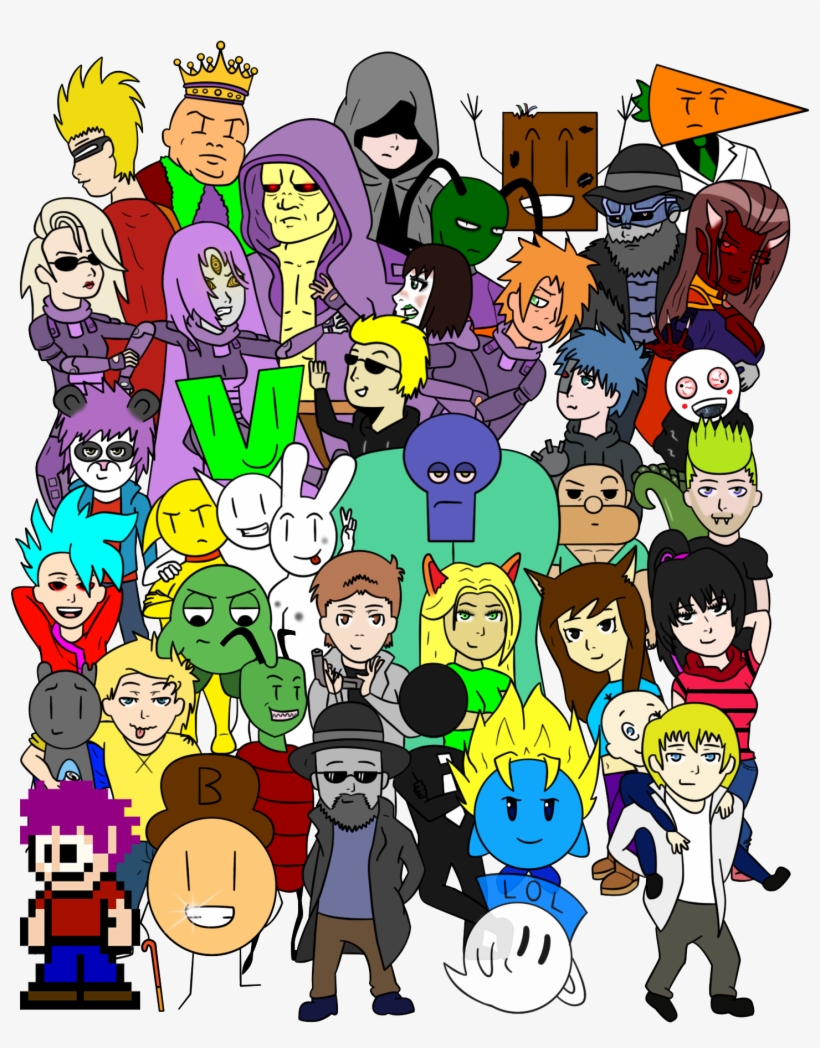 Cocaine Is A Hell Of A Drug - Cartoon, transparent png #181046