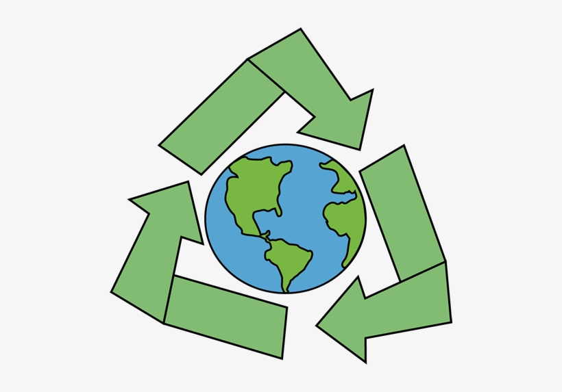 Each Student Will Make A Project With The Same Recycled - Recycling, transparent png #181067