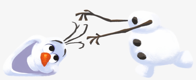 Olaf, transparent png #181094