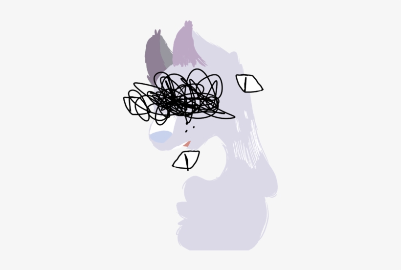 Scribble Scribble - Illustration, transparent png #181195