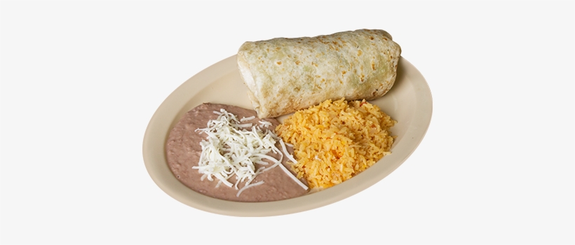 Burritos - Burrito Mexicano Vs Fajitas, transparent png #181196
