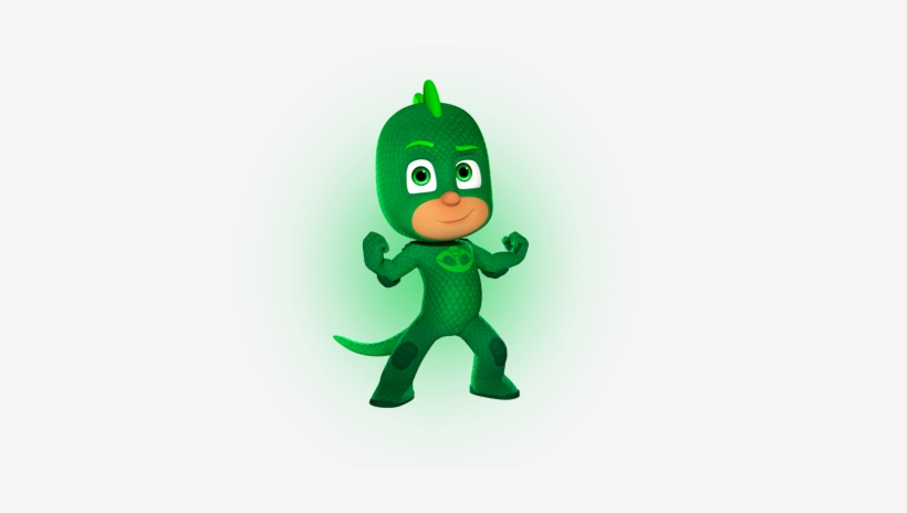 Gekko Png - Gekko Pj Mask Hd, transparent png #181231