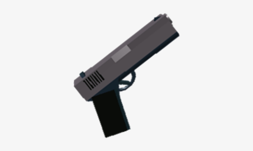 Glock Bro - Phantom Forces Glock 18, transparent png #181258